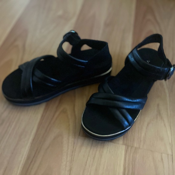 Vionic Reyna Flatform Sandal Women's - Picture 7 of 9